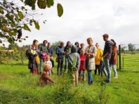 Zomerweken - Kruidenwandeling - door Esther Verschure